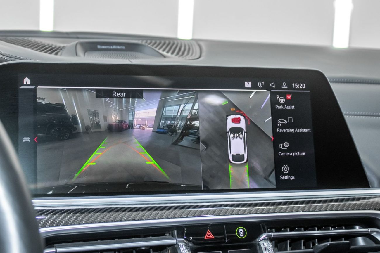 BMW X6M Competition 4.4L