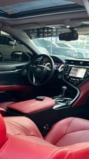 Toyota Camry GLE