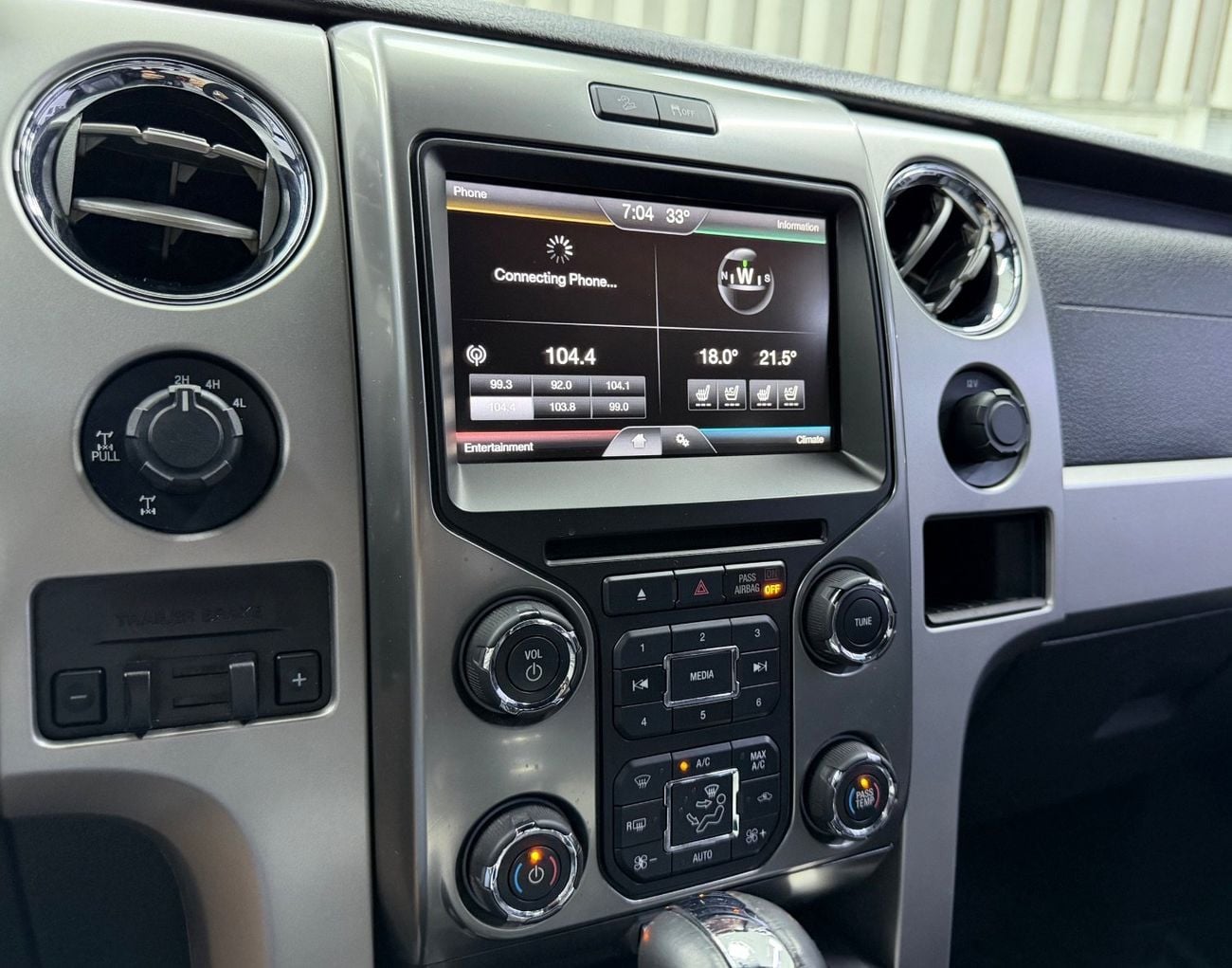 فورد F 150 FX4 6.2L