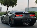 Chevrolet Corvette Stingray Z51 1LT