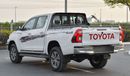 Toyota Hilux S-GLX SR5 2.7 Petrol A/T 4WD