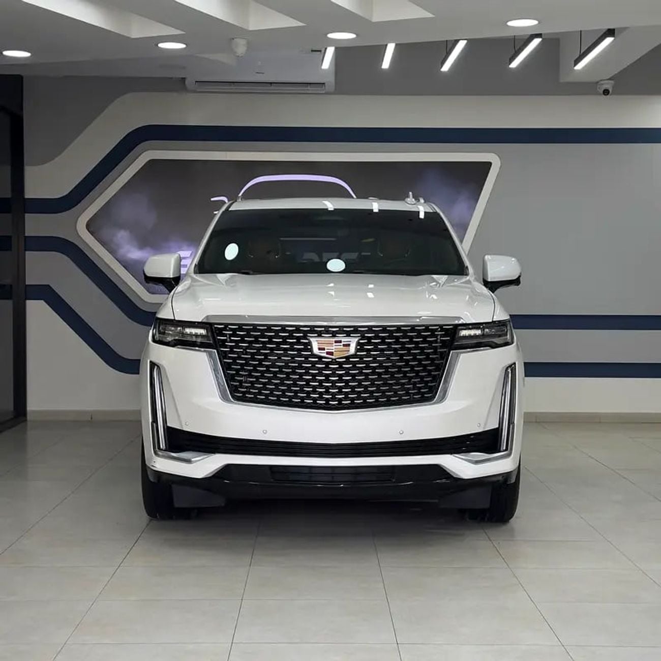 كاديلاك إسكالاد Premium Luxury 6.2L 4WD Premium Luxury