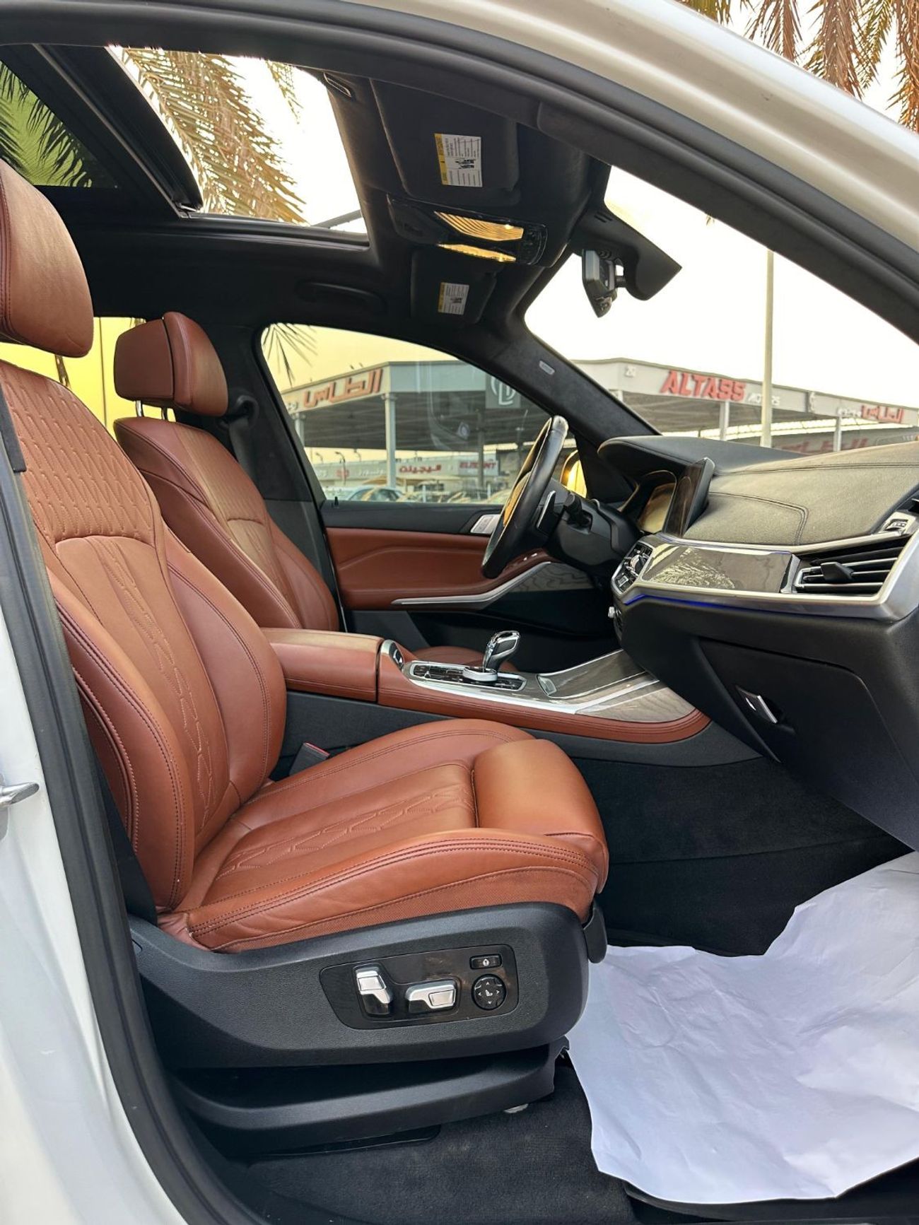 BMW X7 XDrive40i BMW X7 XDRIVE 40i 2021 FULL OPTION