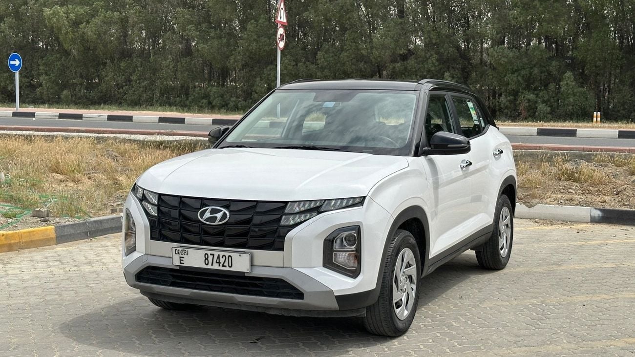 Hyundai Creta Mid 1.6L GCC