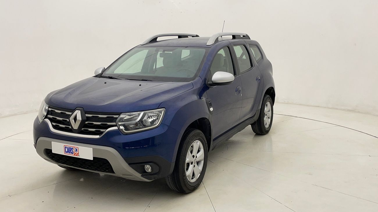 رينو داستر SE 2 | بدون دفعة مقدمة | اختبار القيادة في المنزل