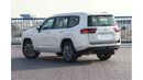 Toyota Land Cruiser 2024 Toyota LC300 4.0 GXR - White Pearl inside Beige | Export Only