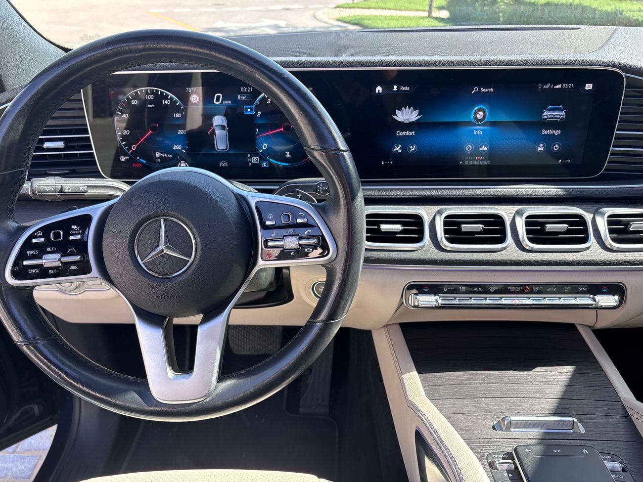 Mercedes-Benz GLE 350 Prestige