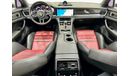 بورش باناميرا 2019 Porsche Panamera GTS, 08-2023 Porsche Warranty, GCC