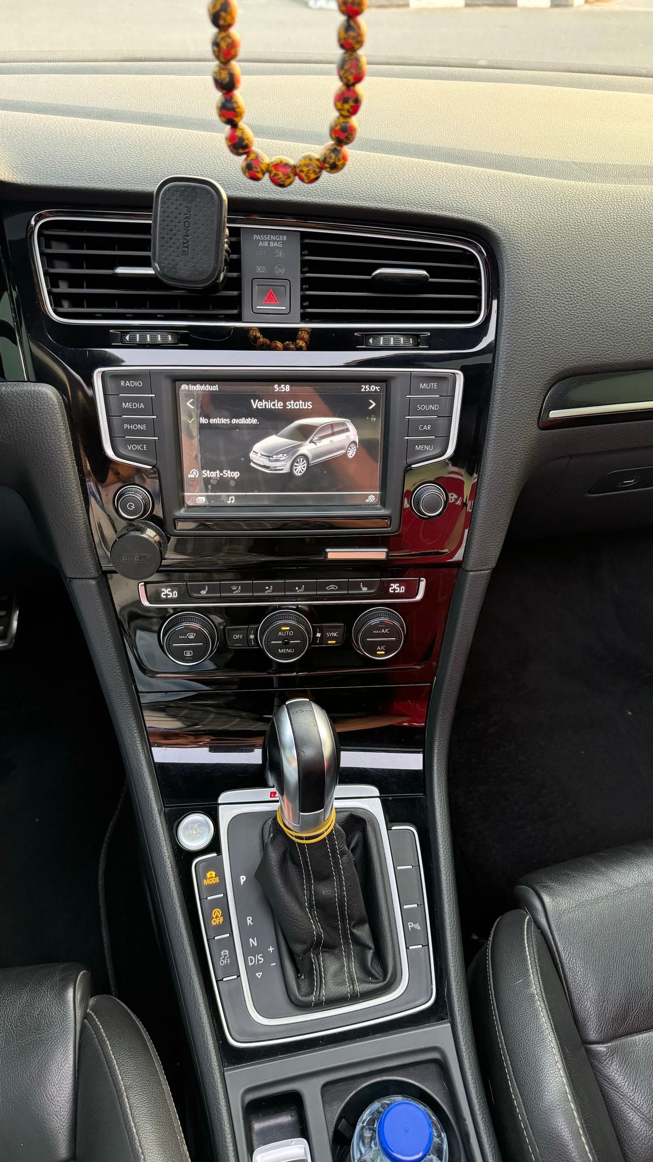 Volkswagen Golf R 2.0 Turbo