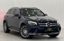 Mercedes-Benz GLC 250 4MATIC 2.0L 2017 Mercedes Benz GLC250 AMG 4MATIC, Full Mercedes Service History, Full Options, GCC