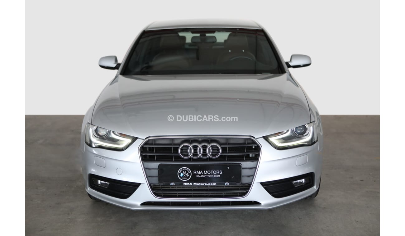 Audi A4 2014 1.8 TFSI (Full Service History)