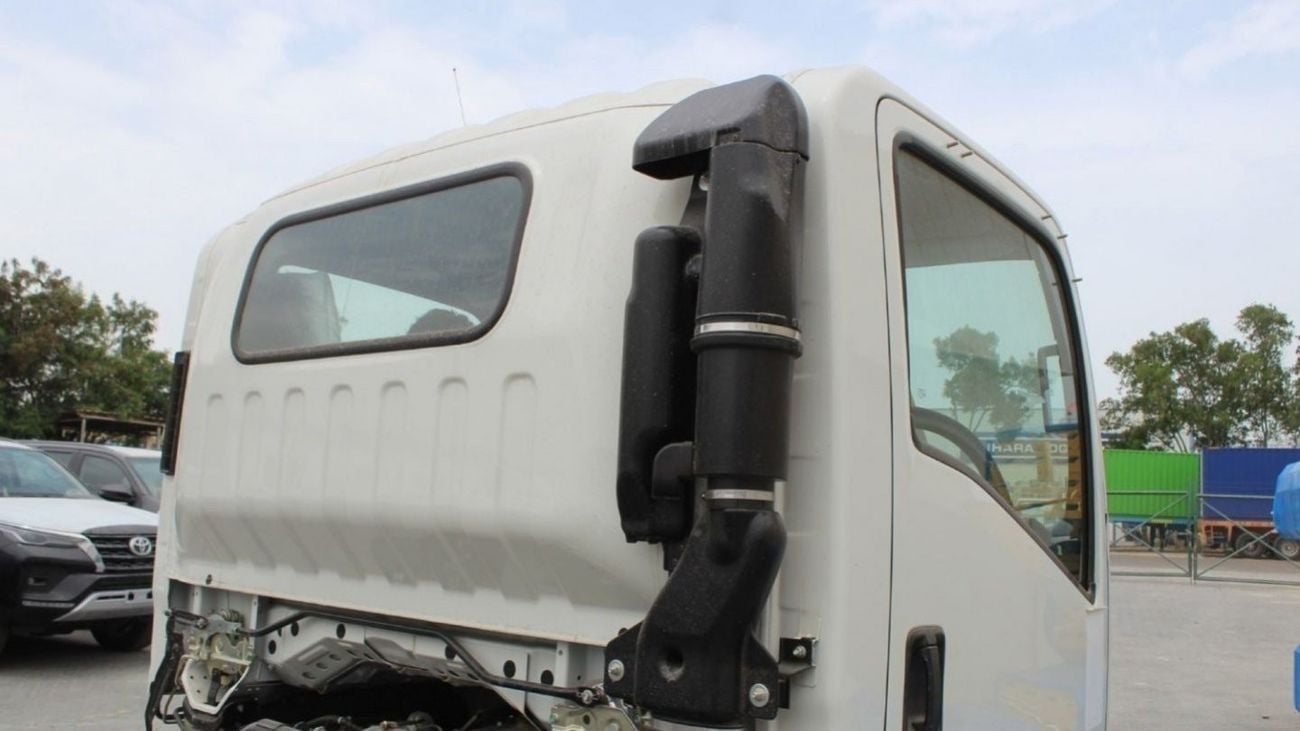 إيسوزو NPR ISUZU NPR 4570 CC TRUCK CAB CHASSIS 4X2 DIESEL MANUAL TRANSMISSION 2024 (EXPORT ONLY)
