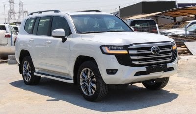 تويوتا لاند كروزر LAND CRUISER VX 3.5L PETROL 2023