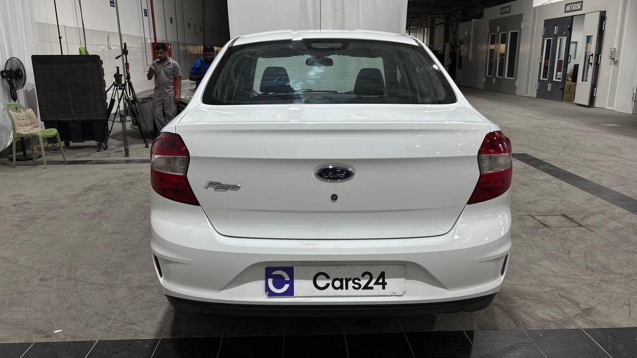 Ford Figo 2019 AMBIENTE | AED 257/Month | 0 DP | 30 Day Return | Warranty