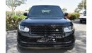 Land Rover Range Rover Vogue Supercharged Range Rover Vogue SE 2015