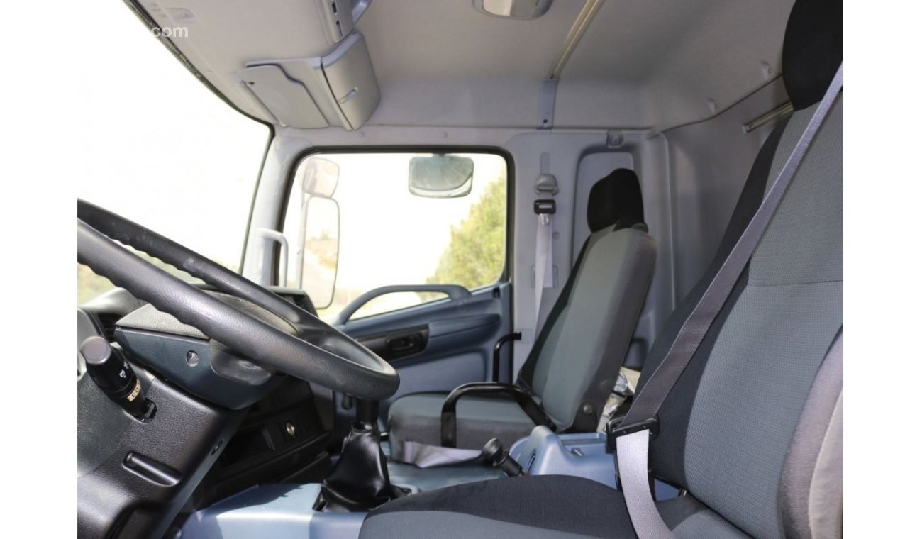 Hino 700 2010 | BRAND NEW l HINO 700 SERIES 4041 8X4 | 12Ton RIGID TRUCK WITH DRY BOX | GCC SPECS