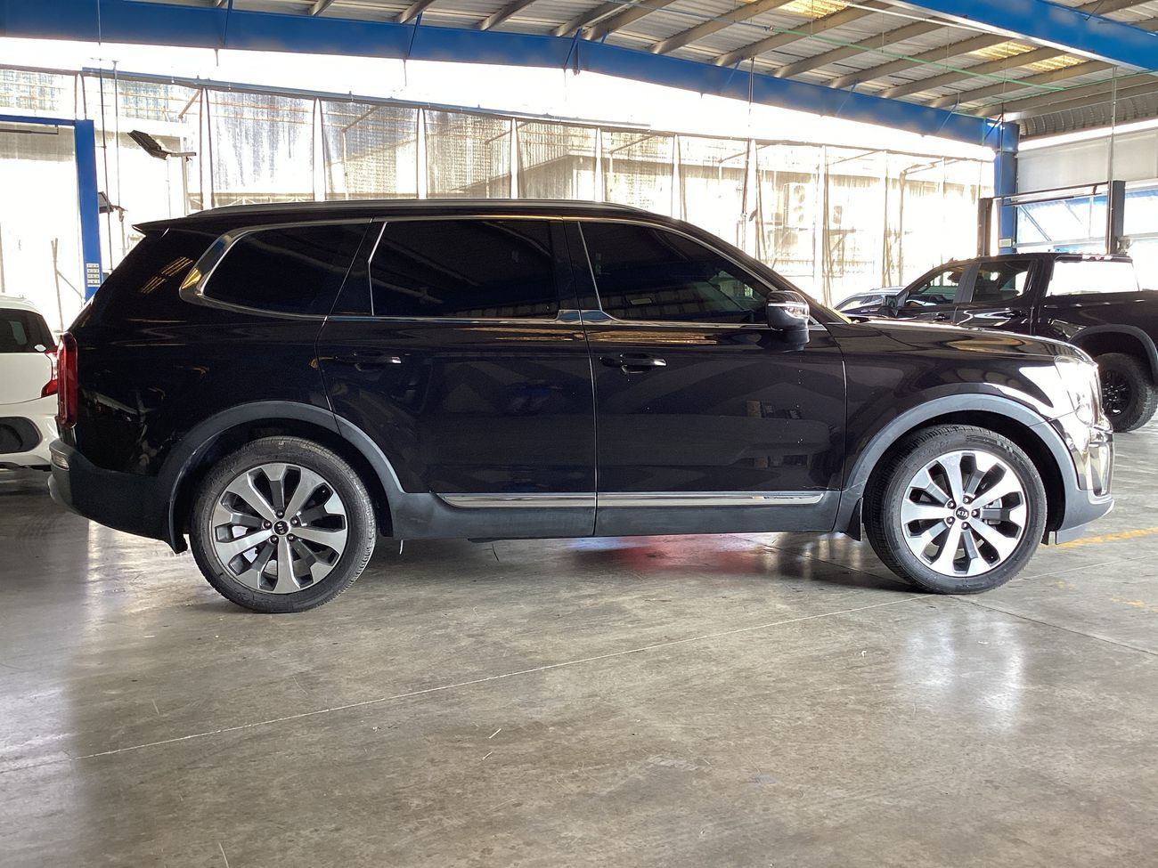 Kia Telluride LX | Carnival Sale • UP TO AED 20,000 OFF | Guaranteed Warranty | 0 Down Payment