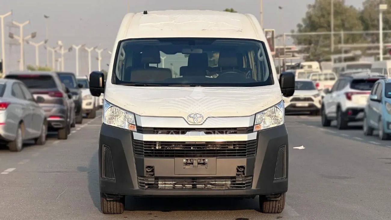 Toyota Hiace DX
