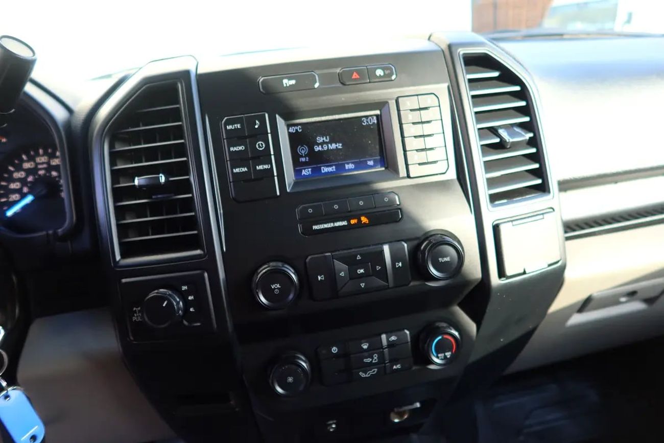 Ford F-150 XL GCC Specs - Reliable Workhorse