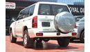 Nissan Patrol (2021) V6 SAFARI A/T, GCC (Inclusive VAT)
