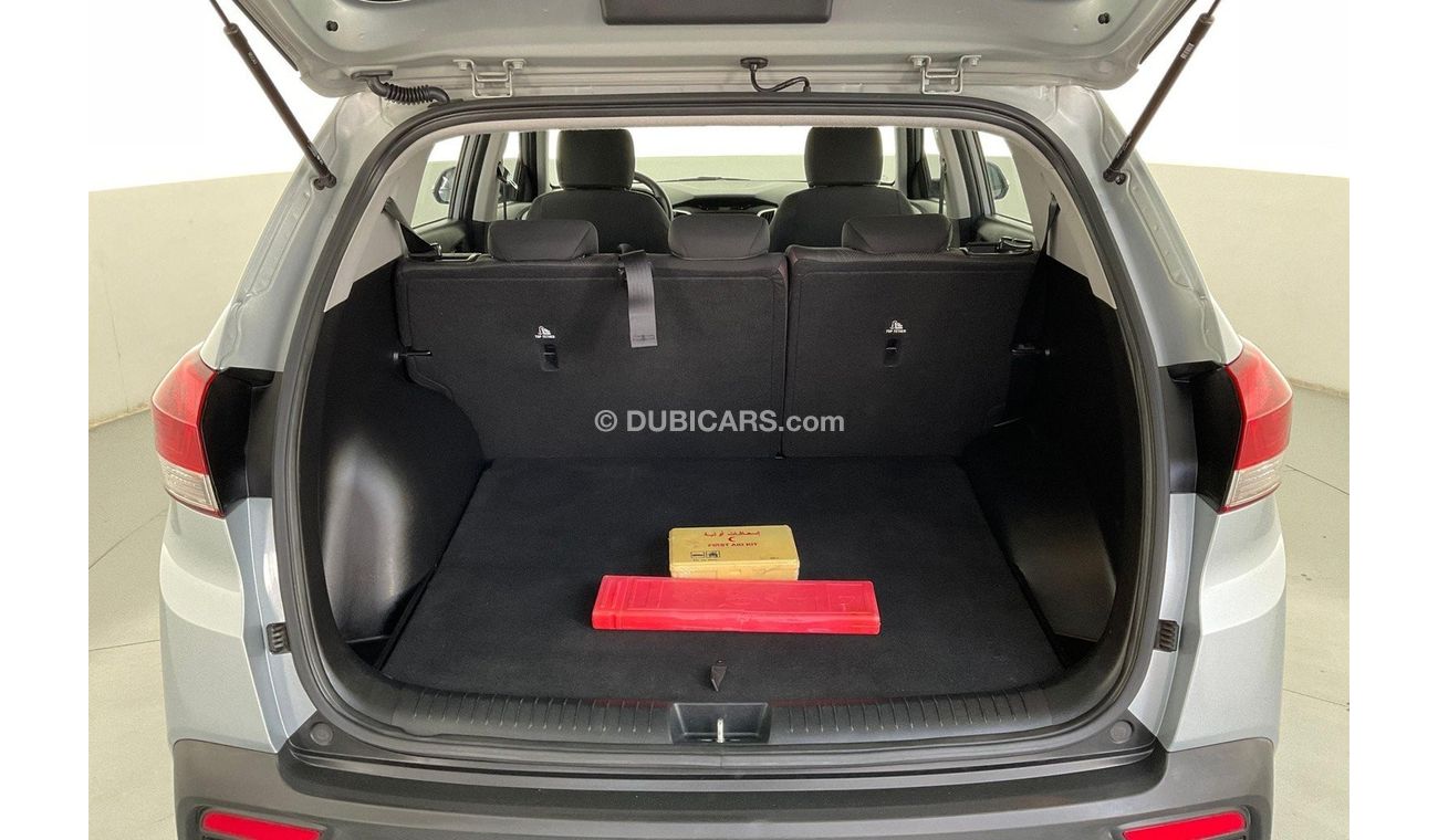 Hyundai Creta GL MID
