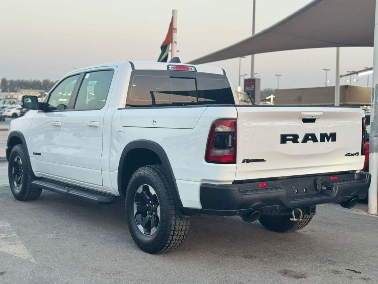 رام 1500 REBEL