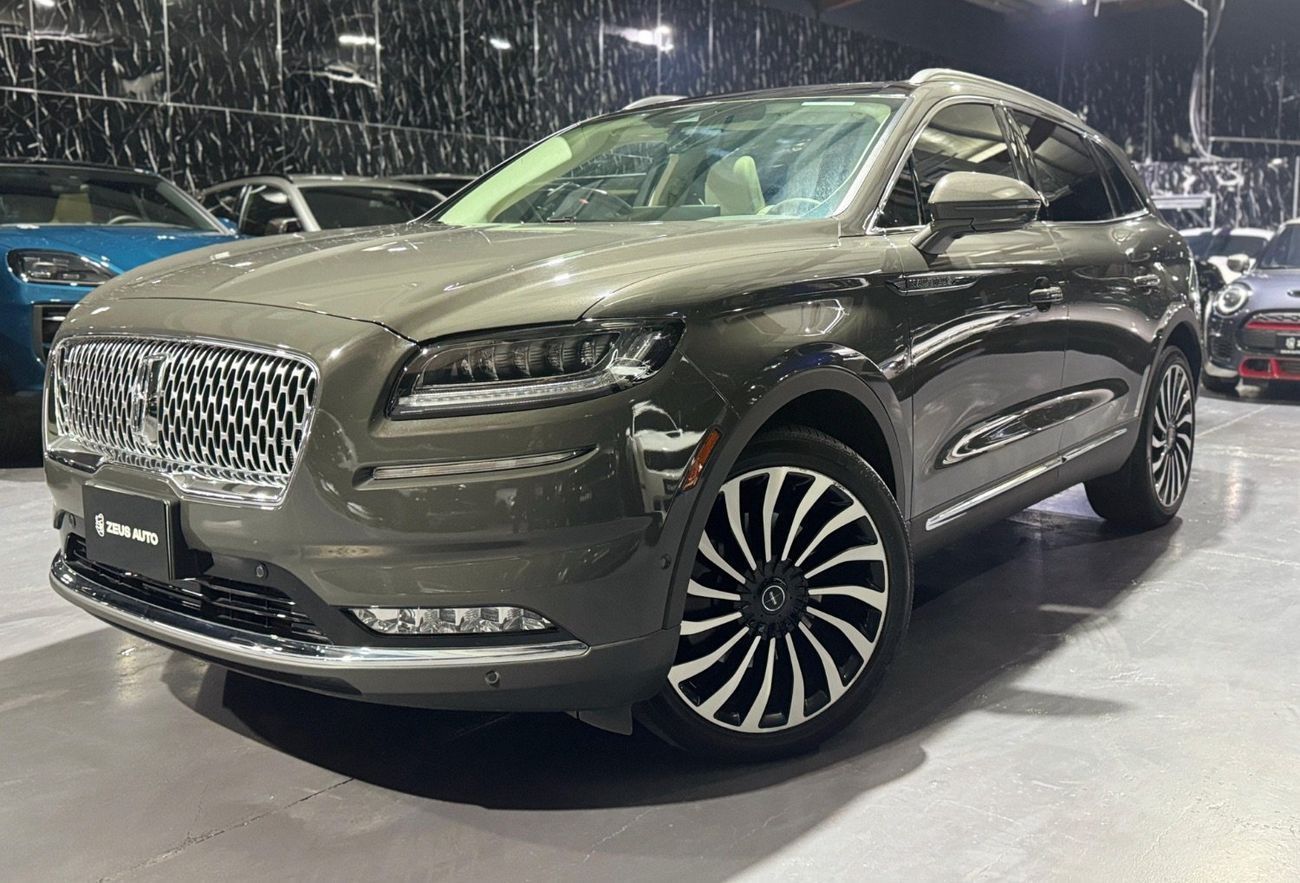Lincoln Nautilus 2022 Lincoln Nautilus Presidential, 2028 Lincoln Warranty, 2026 Lincoln Service Pack, GCC
