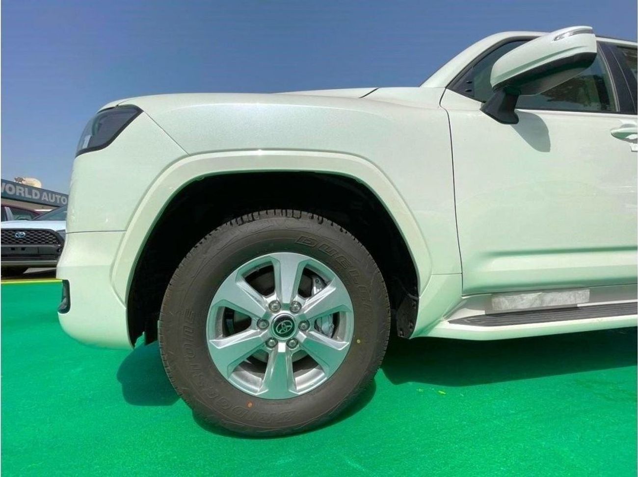 Toyota Land Cruiser GXR / 3.3 L / DIESEL / MY 23