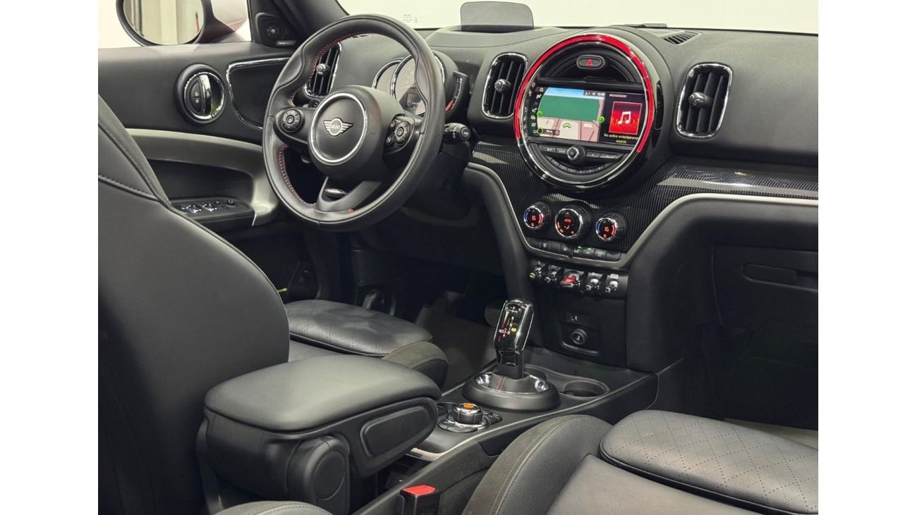 Mini Cooper S Countryman 2020 Mini Cooper Countryman S JCW All 4, Sep 2025 Mini Warranty + Service Pack, Low Kms, GCC