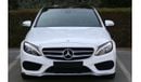 Mercedes-Benz C 250 AMG Pack MERCEDES BENZ C250 AMG 2017 GCC