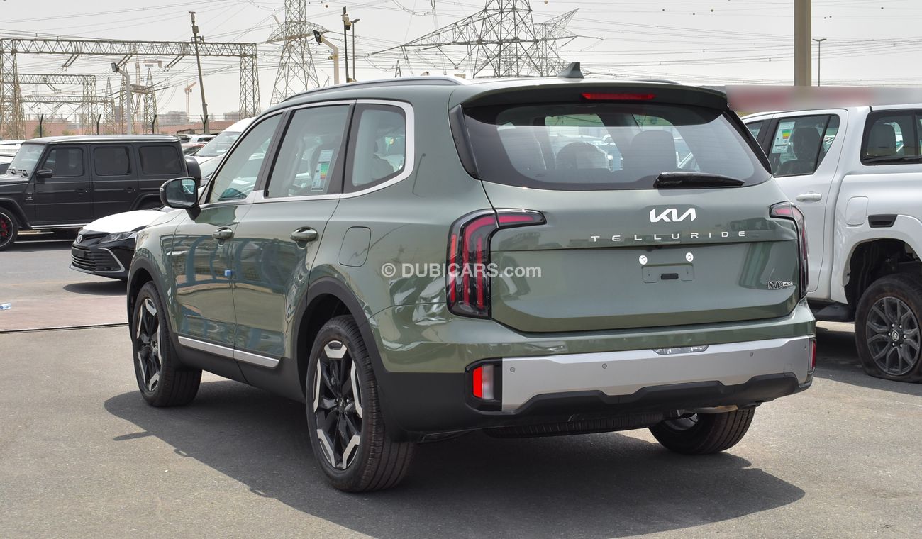 Kia Telluride 3.8 L V6
