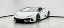 لامبورغيني هوراكان EVO SPYDER 2020 Lamborghini Huracan EVO Spyder, Warranty, Service History, Fully Loaded, Excellent Condition