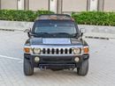 هامر H3 G.C.C SPECIFICATION IN EXCELLENT CONDITION