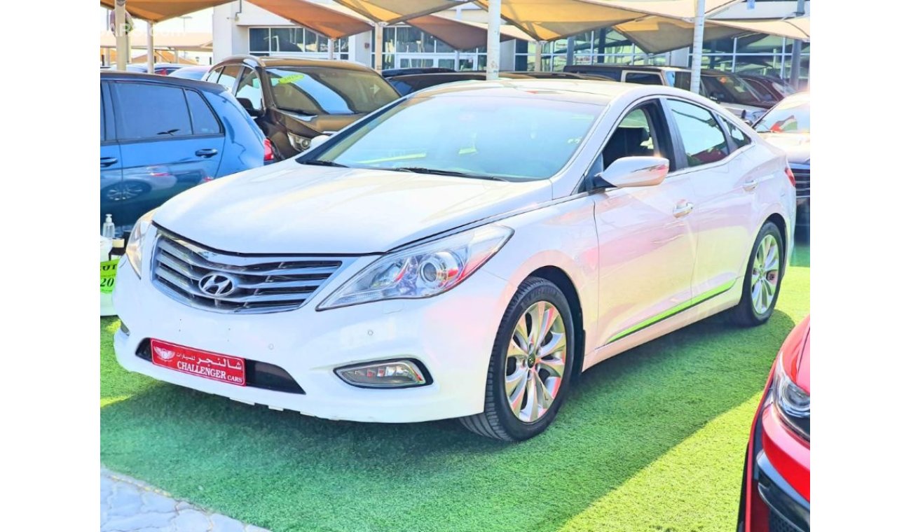 Hyundai Azera Gcc/full option