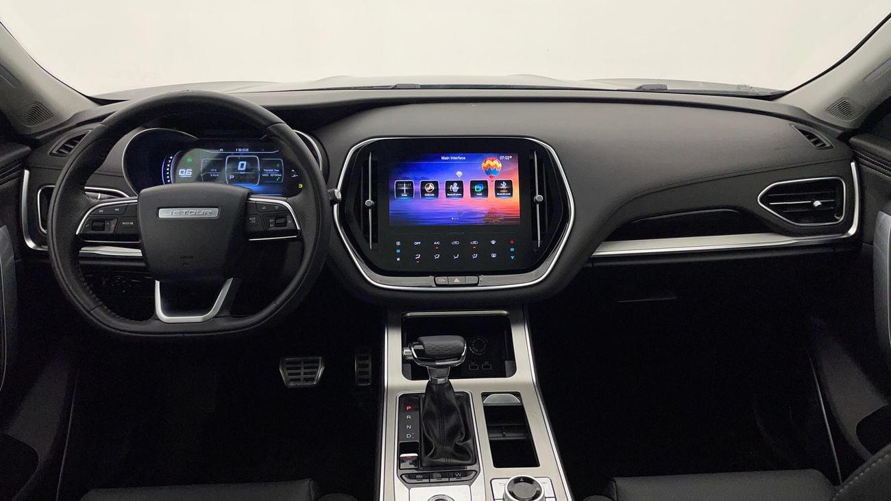 Jetour X70 2023 COMFORT | AED 984/Month | 0 DP | 30 Day Return | Warranty | Service History