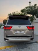 تويوتا لاند كروزر VXR 5.7L AWD