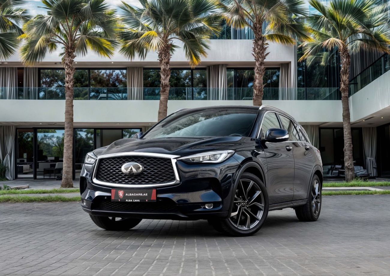 Infiniti QX50 Luxury | 1,958 P.M  | 0% Downpayment | Agency Warranty!