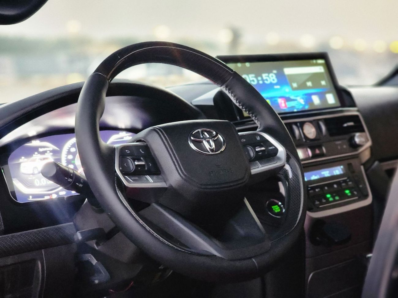 Toyota Land Cruiser GX.R V6 upgrade 2022