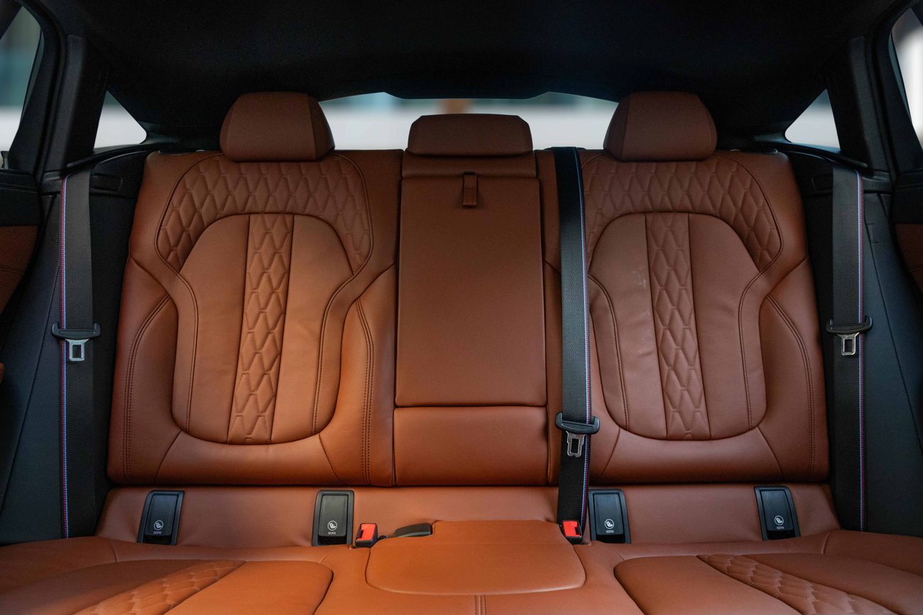 BMW X6 40i M Sport 3.0L X6 40I M SPORT PRO | 6,855 P.M | 0% Downpayment | Perfect Condition!