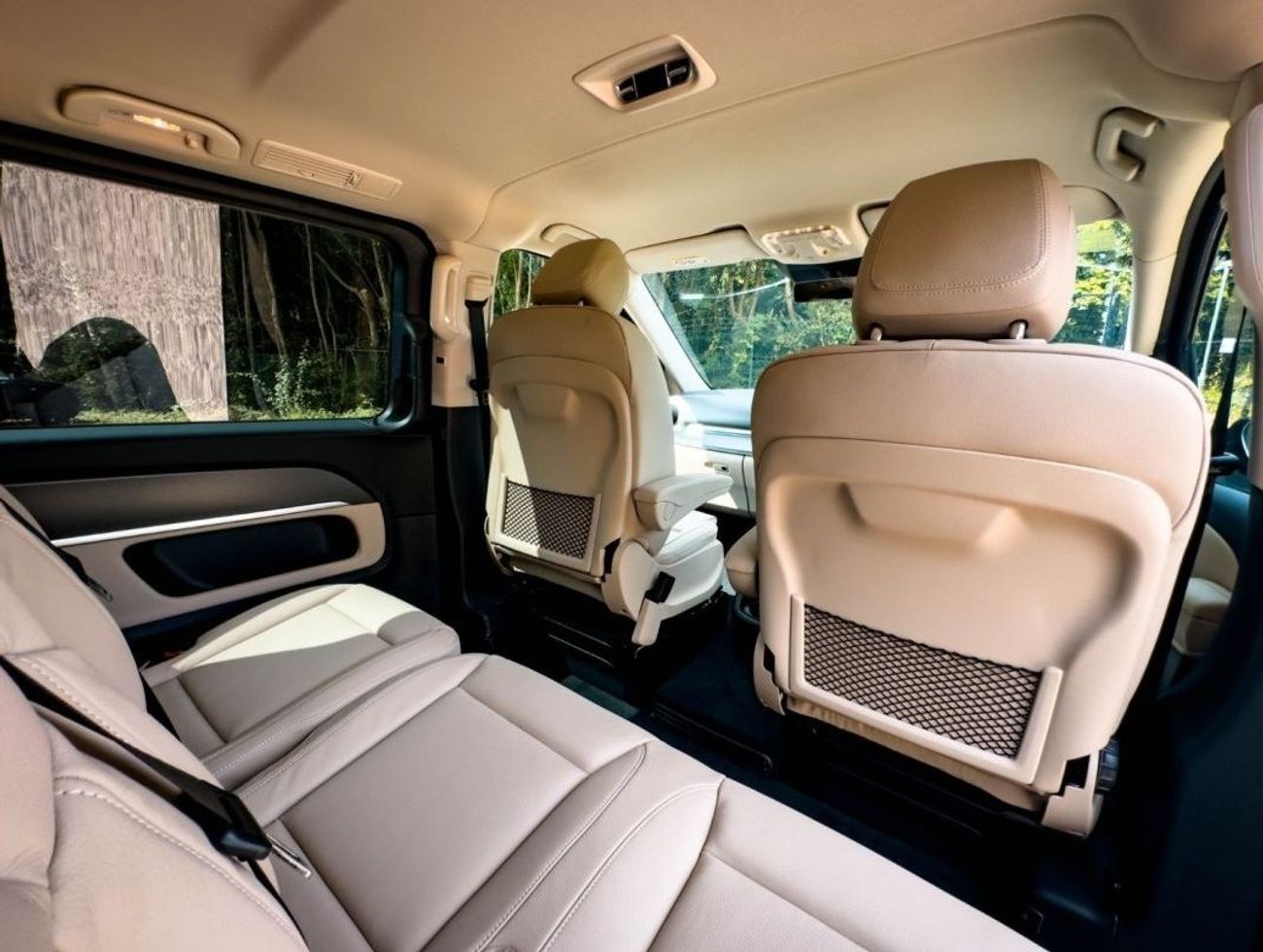 Mercedes-Benz V 300 d Premium AMG Line XL