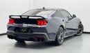 Ford Mustang DARK HORSE PREMIUM 2024 Ford Mustang Dark Horse, 2/2030 Ford Warranty And Service Pack, Ford Service