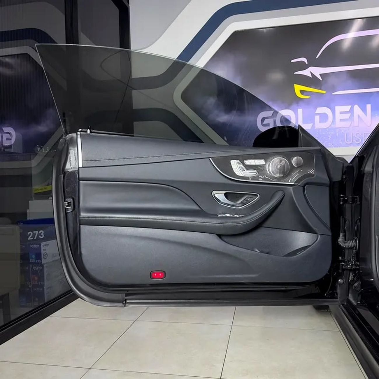 Mercedes-Benz E 53 AMG Mercedes E53 AMG 4MATIC+