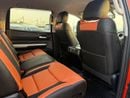 Toyota Tundra TRD Off Road Leader Seat 4X4