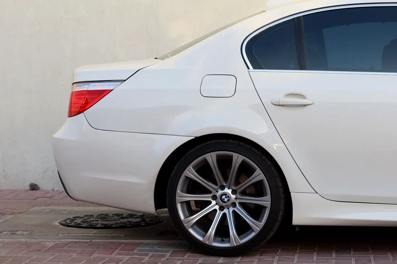 بي أم دبليو 530i 530i M Sport | GCC Specs | Excellent Condition