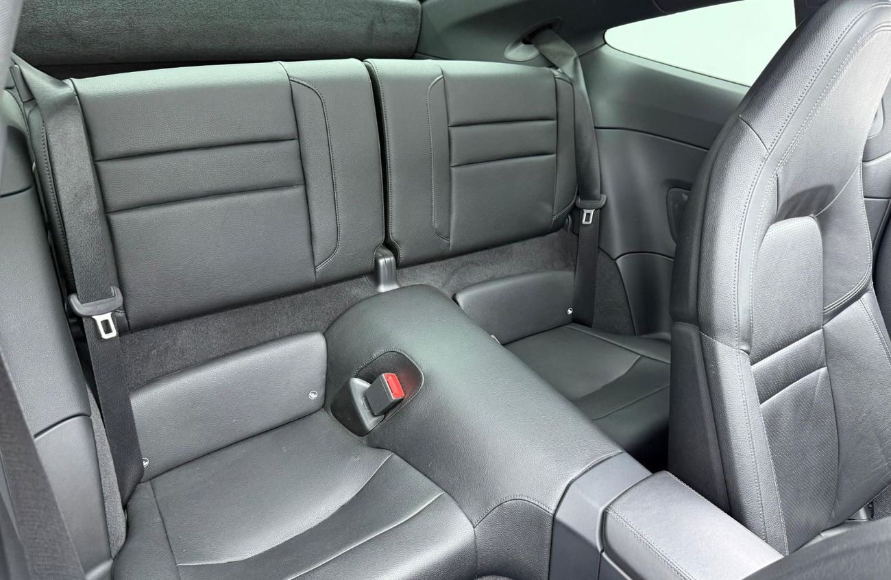 Porsche 911 Carrera S 3.0L (445 HP) Coupe 2020 Porsche 911 Carrera S, 2 years Warranty, Porsche Full Service His