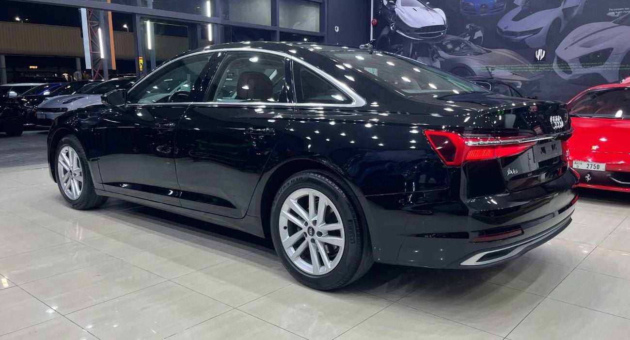 أودي A6 40 TFSI