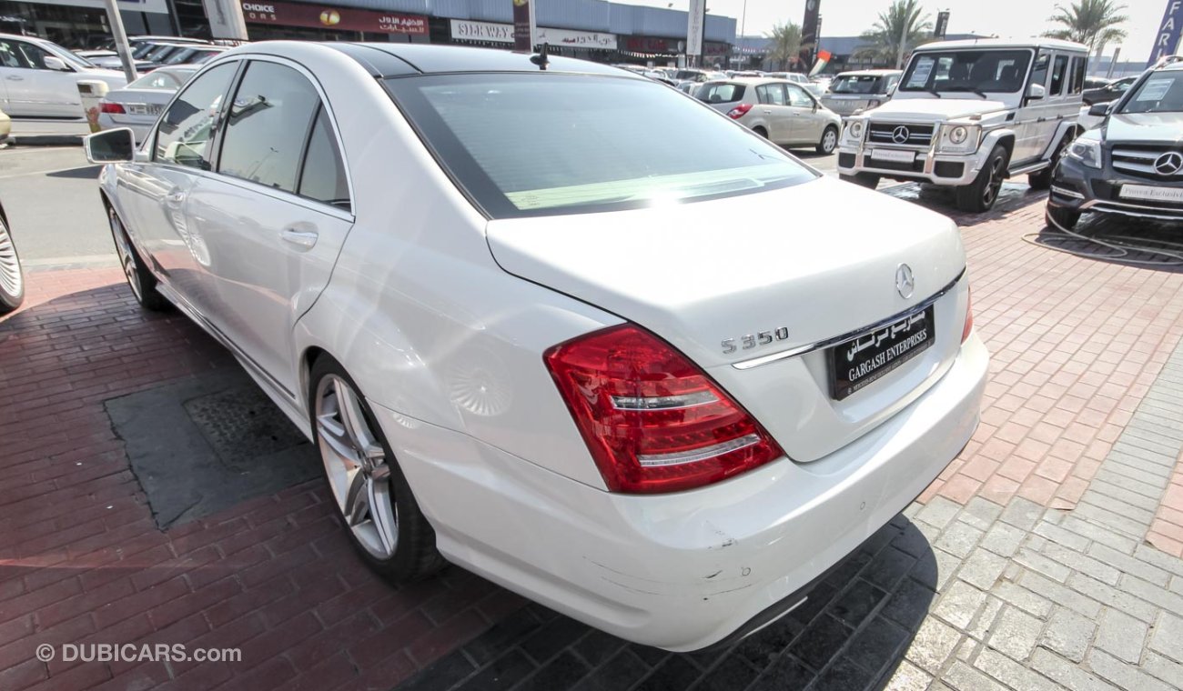 مرسيدس بنز S 350