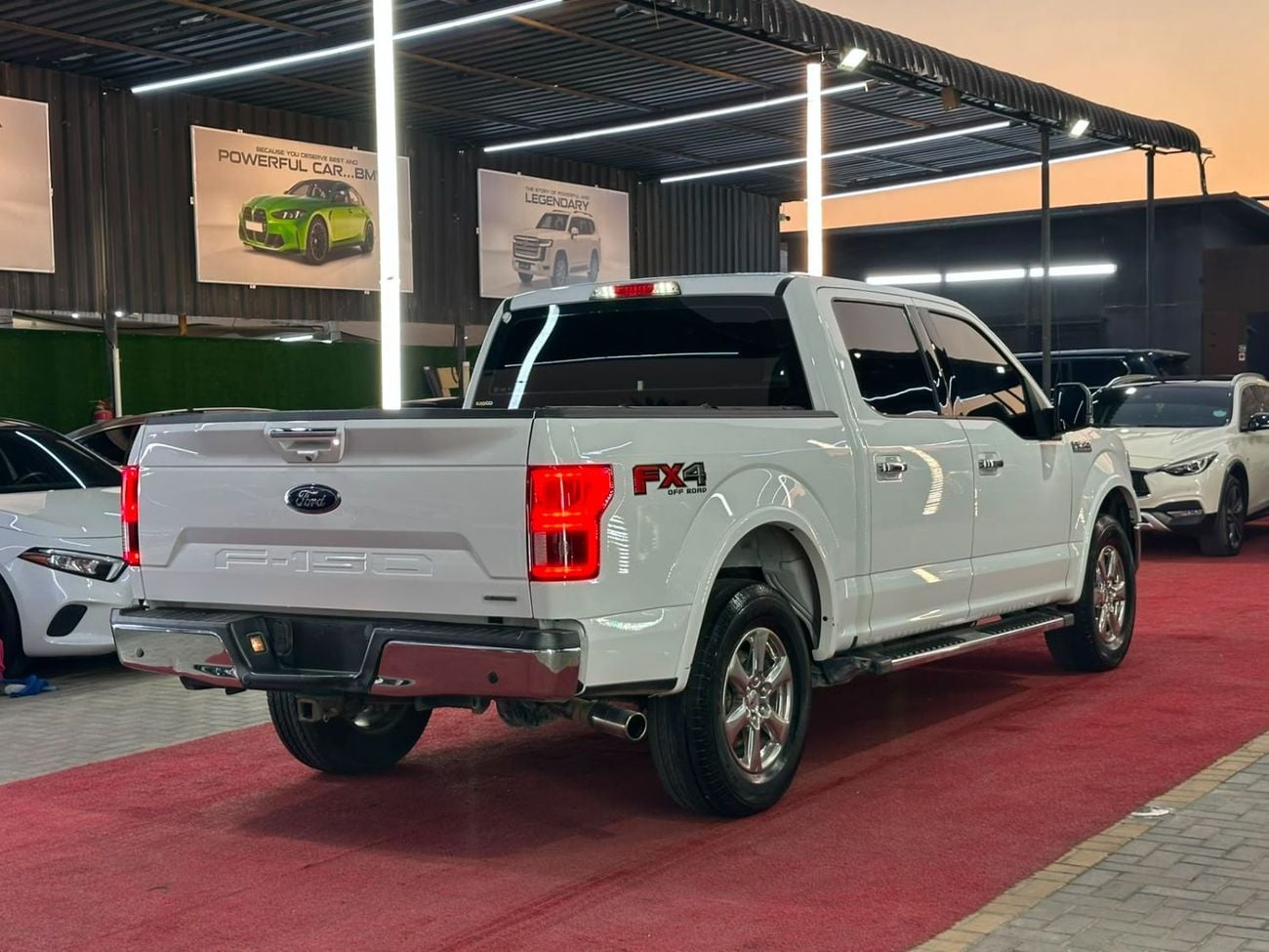 Ford F-150 LARIAT