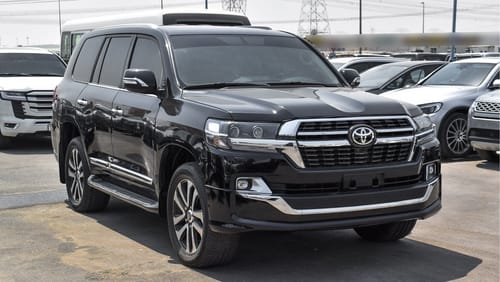 Toyota Land Cruiser VXR 5.7 V8