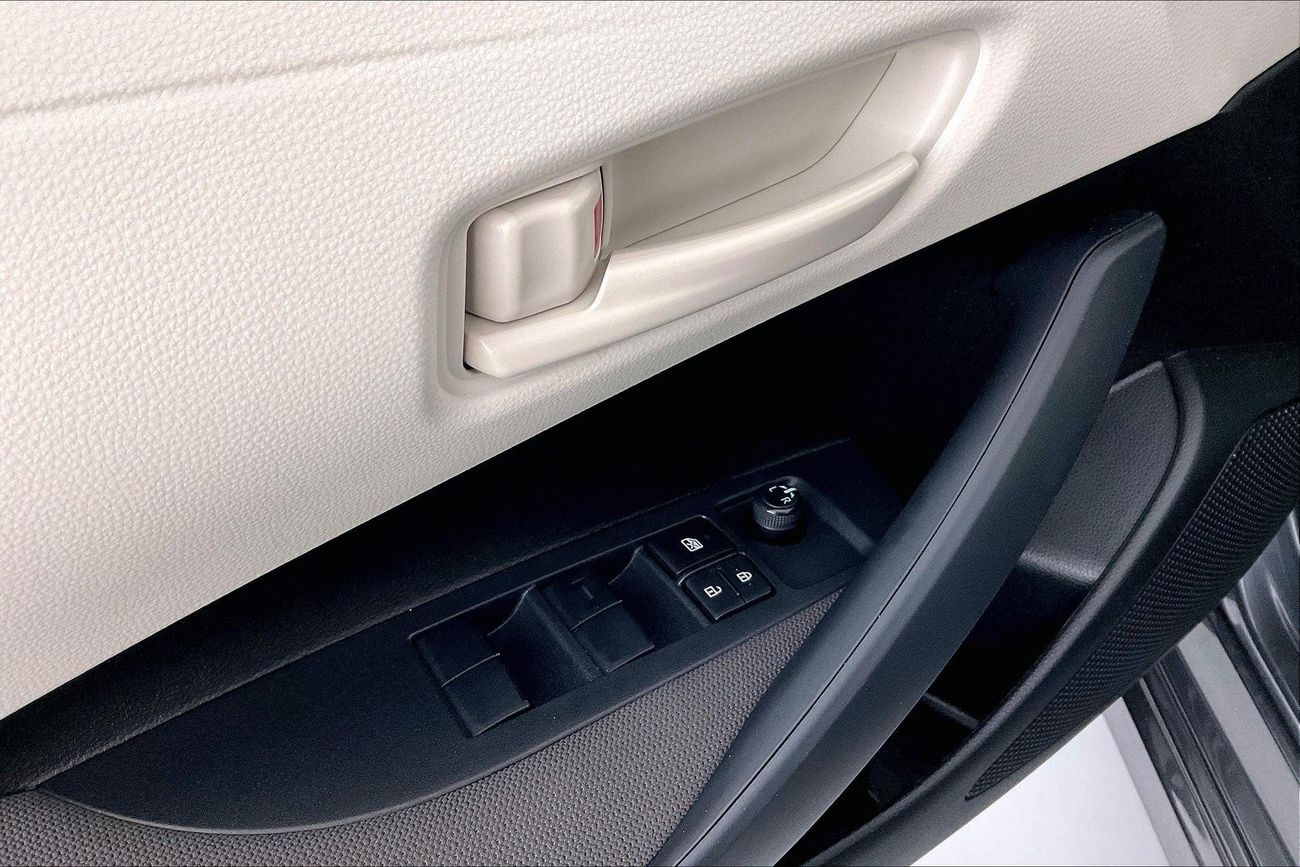 Suzuki Baleno GLX| 1 year free warranty | Exclusive Eid offer